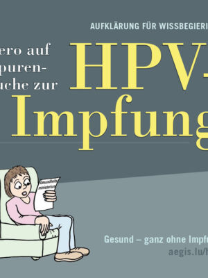 HPV-Heft: Vero auf Spurensuche - 3 Stück