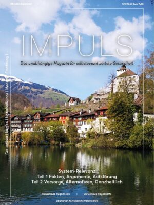 IMPULS Magazin 22/23 Q2-3/2021